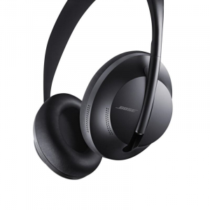 Casti wireless cu anularea zgomotului Bose Headphones 700, Black, 794297-0100 [3]