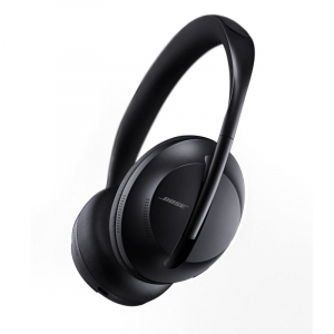 Audio-Video - Casti wireless cu anularea zgomotului Bose Headphones 700, Black, 794297-0100