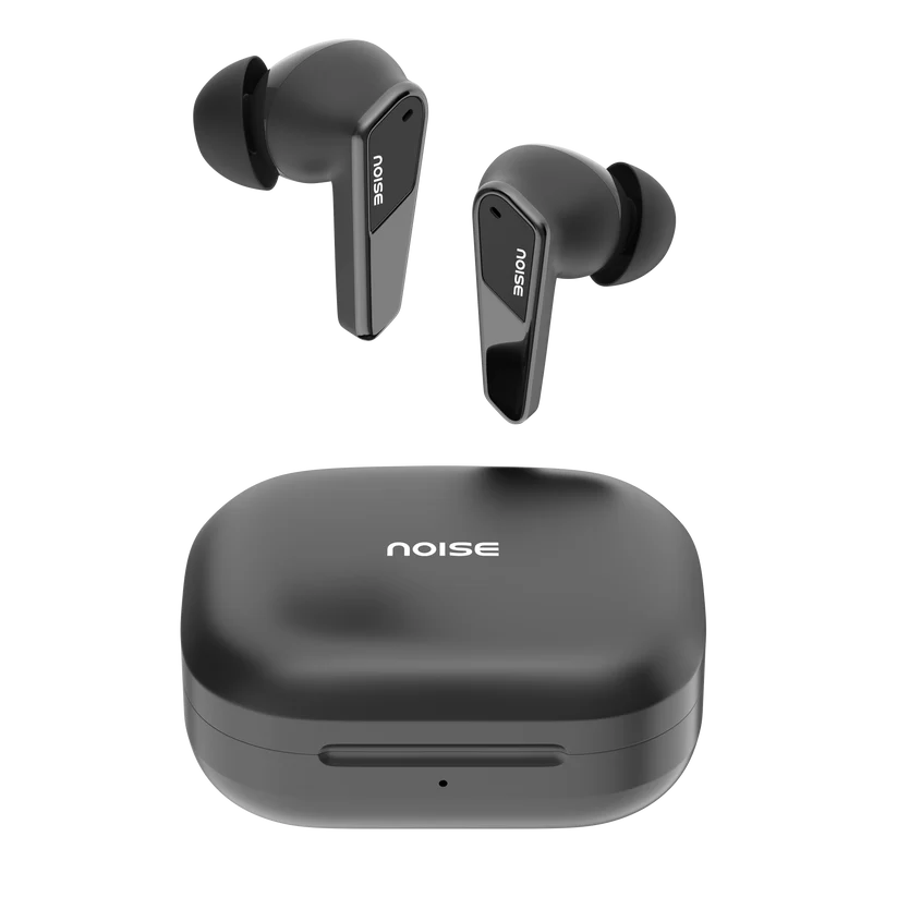 Audio-Video - Casti wireless in-ear Noise Buds N1 Pro ,Chrome Black, ANC