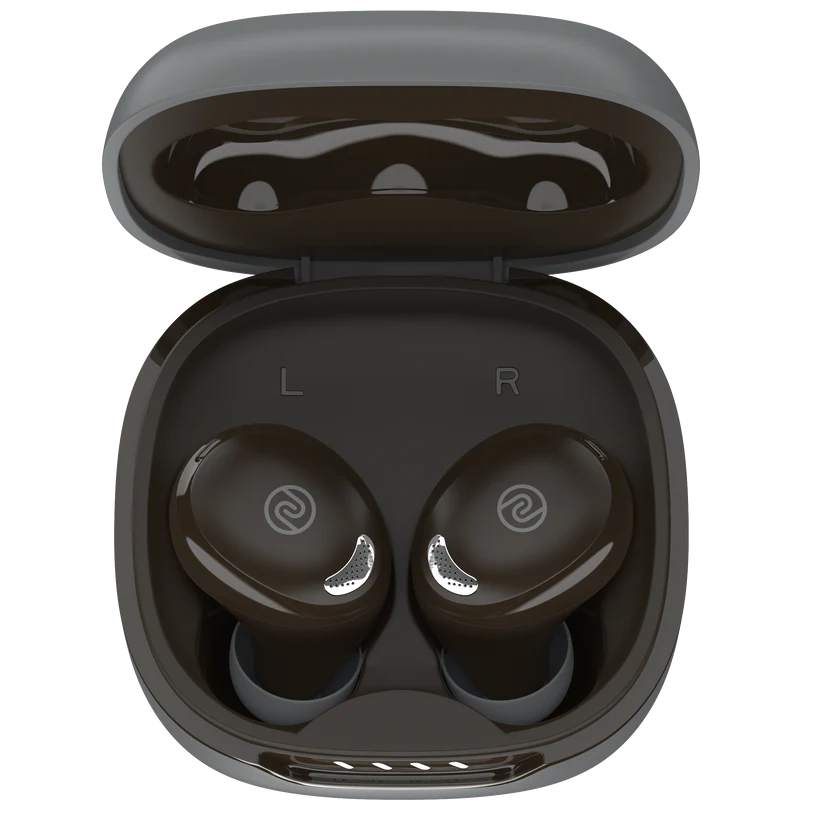 Audio-Video - Casti wireless in-ear Noise Buds Trance 2, Black