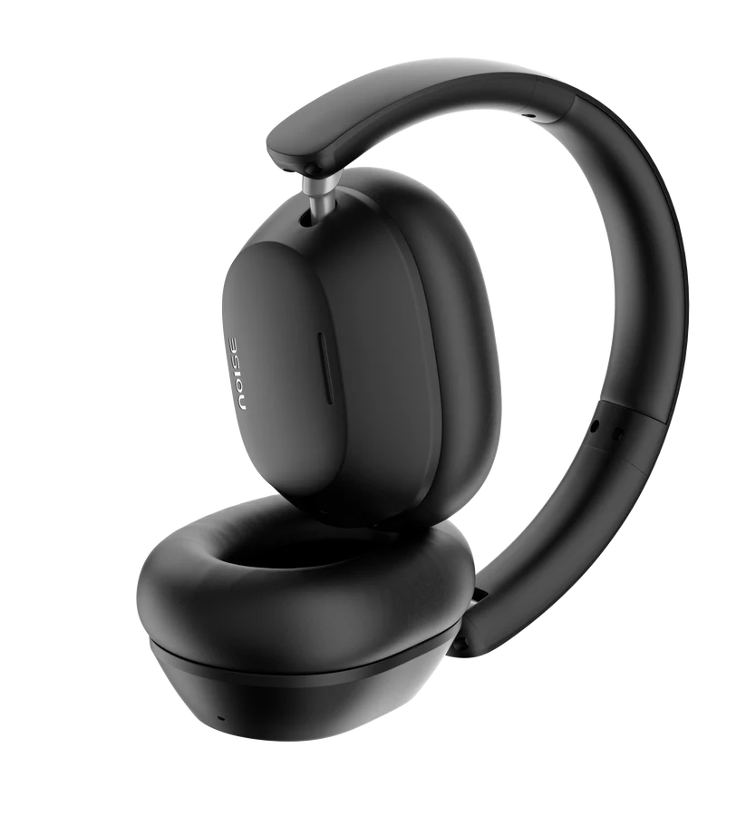 Casti wireless over-ear Noise Airwave Max 5, Carbon Black, ANC [2]