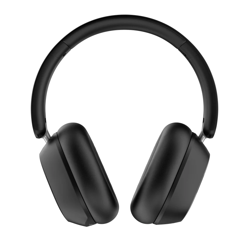 Audio-Video - Casti wireless over-ear Noise Airwave Max 5, Carbon Black, ANC