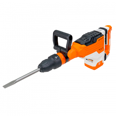 Ciocan rotopercutor pentru demolari RURIS RMX 25050, SDS Max, 1700 W, 45 J, accesorii, geanta transport  25050rmx2024 [5]