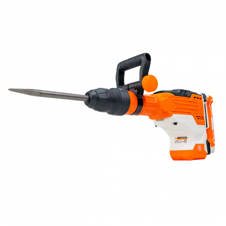 Ciocan rotopercutor pentru demolari RURIS RMX 25050, SDS Max, 1700 W, 45 J, accesorii, geanta transport  25050rmx2024 [3]