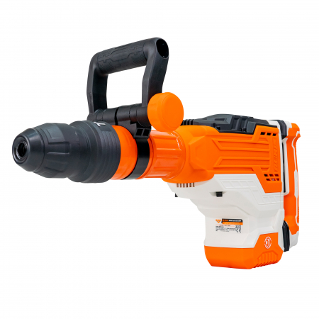 Ciocan rotopercutor pentru demolari RURIS RMX 25050, SDS Max, 1700 W, 45 J, accesorii, geanta transport  25050rmx2024 [1]