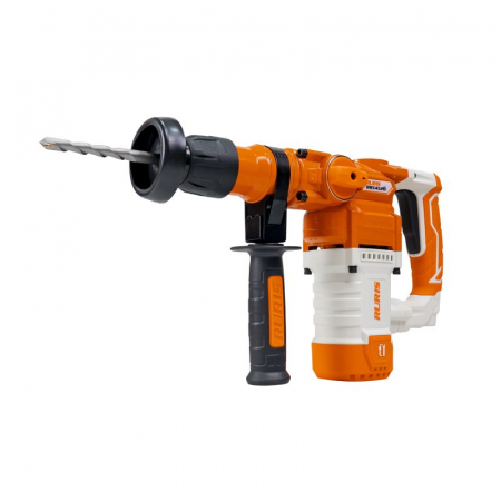 Ciocan rotopercutor RURIS RMX 4526, SDS Plus, 1050 W, 4.5 J, accesorii, geanta transport 4526rmx2024 [6]