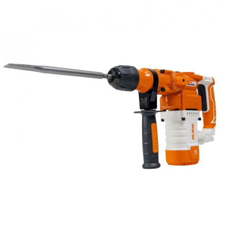 Ciocan rotopercutor RURIS RMX 4526, SDS Plus, 1050 W, 4.5 J, accesorii, geanta transport 4526rmx2024 [4]