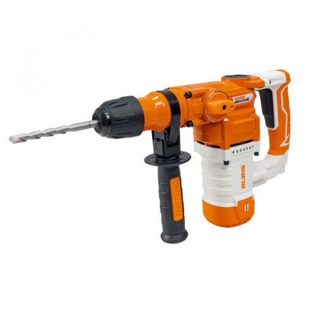 Ciocan rotopercutor RURIS RMX 4526, SDS Plus, 1050 W, 4.5 J, accesorii, geanta transport 4526rmx2024 [5]