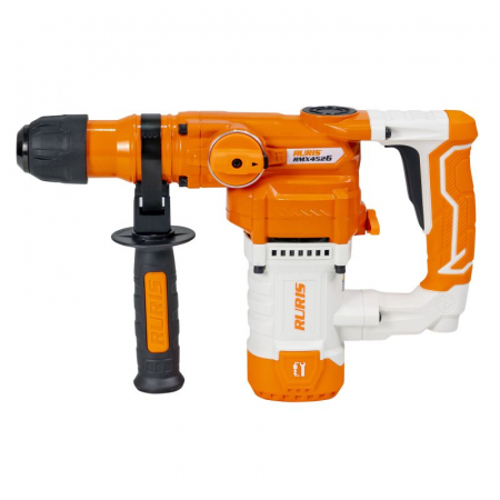 Scule de mana - Ciocan rotopercutor RURIS RMX 4526, SDS Plus, 1050 W, 4.5 J, accesorii, geanta transport 4526rmx2024