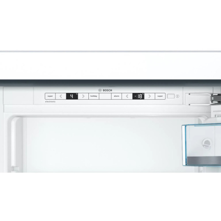 Combina frigorifica incorporabila Bosch KIS87AFE0 , 272 l, Clasa E, LowFrost, FreshSense, H 177 cm [1]