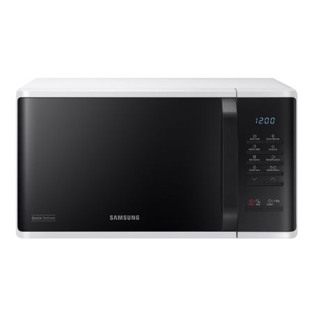 PROMOTII - Cuptor cu microunde Samsung MS23K3513AW/OL, 23 l, 800W, Touch control, Alb