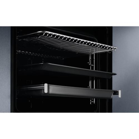 Cuptor incorporabil ELECTROLUX EOF5C50BZ, Electric, Autocuratare catalitica, 65 l, Clasa A, negru [3]