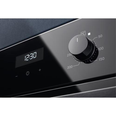 Cuptor incorporabil ELECTROLUX EOF5C50BZ, Electric, Autocuratare catalitica, 65 l, Clasa A, negru [6]