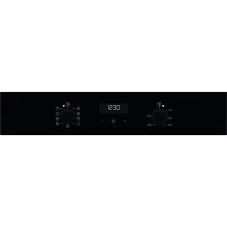 Cuptor incorporabil ELECTROLUX EOF5C50BZ, Electric, Autocuratare catalitica, 65 l, Clasa A, negru [2]