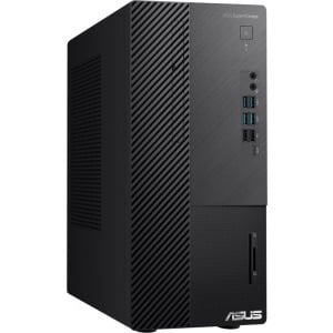 Desktop-uri - Desktop PC ASUS ExpertCenter D7 MT D700ME-5135000500, Procesor Intel® Core™ i5-13500 2.5GHz Raptor Lake, 16GB RAM, 512GB SSD, T400 4GB, no OS