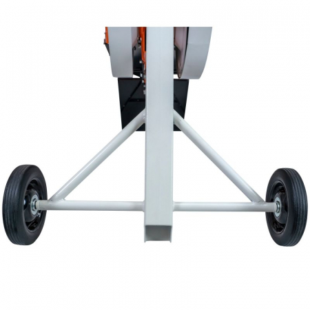 Despicator lemne Ruris DL1000, 1800 W, 230 V, IP54, 10 tone forta despicare, 50-300 mm Ø despicare, 520 mm lungime maxima despicare, capc protectie, roti transport, 1000dl2023 [1]