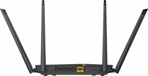 Router D-Link DIR-825/EE AC1200 Gigabit MU-MIMO 2.4 GHz/5 GHz [1]