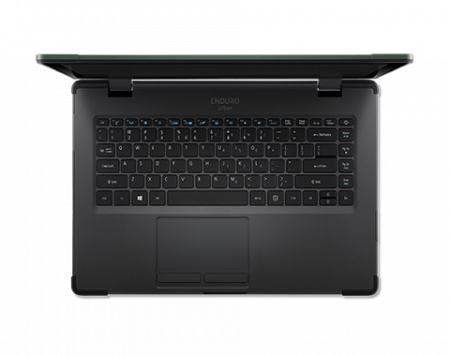 Laptop Acer Enduro Urban N3 EUN314-51W-518R NR.R1CEX.002, Intel Core i5-1135G7, 14inch, RAM 8GB, SSD 512GB, Intel Iris Xe Graphics, Free DOS, Green [2]