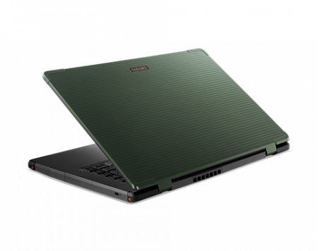 Laptop Acer Enduro Urban N3 EUN314-51W-518R NR.R1CEX.002, Intel Core i5-1135G7, 14inch, RAM 8GB, SSD 512GB, Intel Iris Xe Graphics, Free DOS, Green [4]