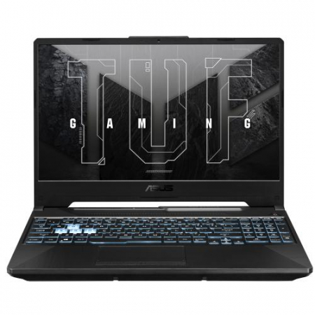 Laptop ASUS TUF A15 FA506IHR-HN019, AMD Ryzen 5 4600H, 15.6inch, RAM 8GB, SSD 512GB, nVidia GeForce GTX 1650 Ti 4GB, No OS, Graphite Black [0]