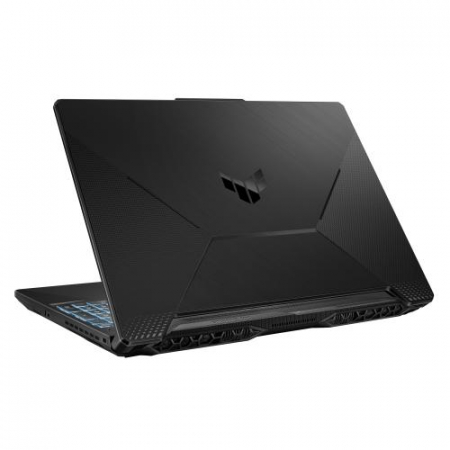 Laptop ASUS TUF A15 FA506IHR-HN019, AMD Ryzen 5 4600H, 15.6inch, RAM 8GB, SSD 512GB, nVidia GeForce GTX 1650 Ti 4GB, No OS, Graphite Black [5]