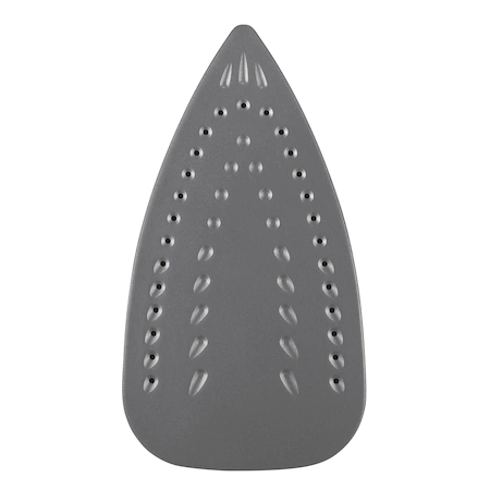 Fier de calcat Tefal Virtuo FV1713, 2000W, rezervor apa 0.2L, jet de abur 90g/min, abur variabil 24g/min, sistem antipicurare, Albastru [2]