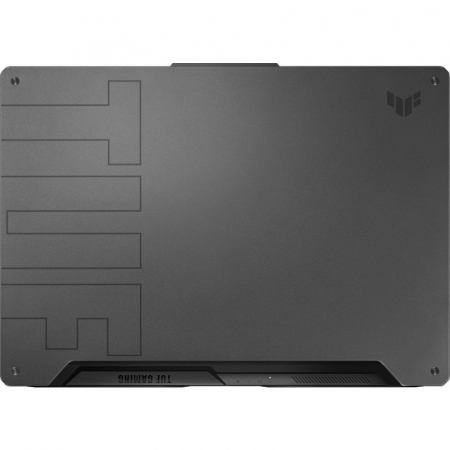 Laptop Gaming Asus TUF F15 FX506HC-HN002, Intel Core i5-11400H, 15.6", 8GB, 512GB SSD, GeForce RTX 3050 4GB, No OS, Eclipse Gray [12]