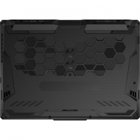 Laptop Gaming Asus TUF F15 FX506HC-HN002, Intel Core i5-11400H, 15.6", 8GB, 512GB SSD, GeForce RTX 3050 4GB, No OS, Eclipse Gray [11]