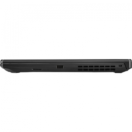 Laptop ASUS Gaming 17.3'' TUF F17 FX706HCB-HX145, FHD 144Hz, Procesor Intel® Core™ i5-11400H (12M Cache, up to 4.50 GHz), 8GB DDR4, 512GB SSD, GeForce RTX 3050 4GB, No OS, Graphite Black [10]
