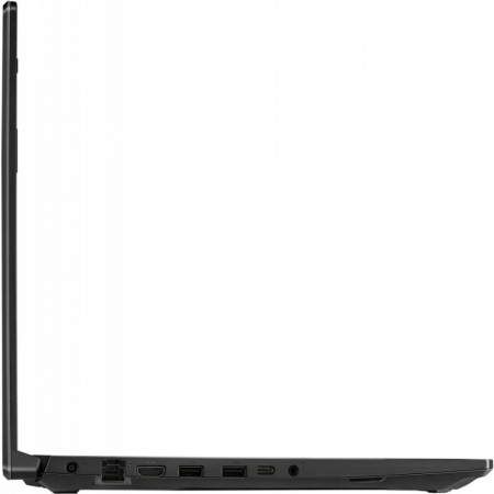 Laptop ASUS Gaming 17.3'' TUF F17 FX706HCB-HX145, FHD 144Hz, Procesor Intel® Core™ i5-11400H (12M Cache, up to 4.50 GHz), 8GB DDR4, 512GB SSD, GeForce RTX 3050 4GB, No OS, Graphite Black [12]