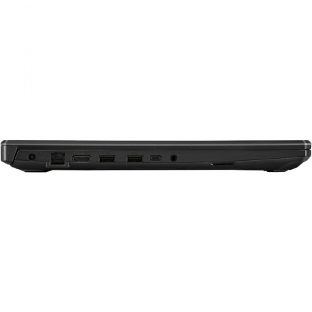 Laptop ASUS Gaming 17.3'' TUF F17 FX706HCB-HX145, FHD 144Hz, Procesor Intel® Core™ i5-11400H (12M Cache, up to 4.50 GHz), 8GB DDR4, 512GB SSD, GeForce RTX 3050 4GB, No OS, Graphite Black [9]