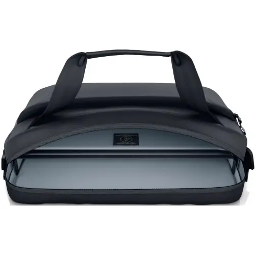 Geanta Dell EcoLoop Pro Slim Briefcase CC5624S pentru laptop de 15.6inch, Black [1]