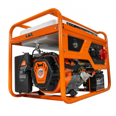 Generatoare de curent - Generator curent RURIS R-Power GE 5500 RC 13 CP,55000GRC25A