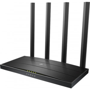Router wireless TP-Link Archer C80, AC1900, Full Gigabit, Dual Band, MU-MIMO, Wi-Fi Wave2 [2]