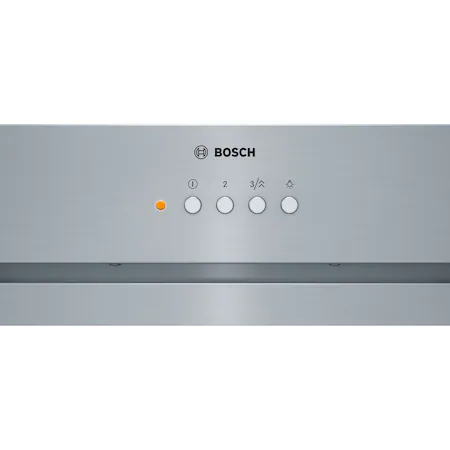 Hota incorporabila Bosch DHL585B, Putere de absorbtie 575 mc/h, 52 cm, Argintiu [1]