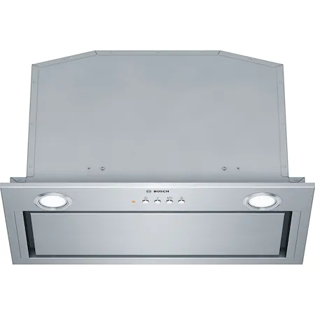 Hote - Hota incorporabila Bosch DHL585B, Putere de absorbtie 575 mc/h, 52 cm, Argintiu