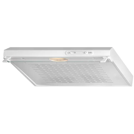 Hote - Hota traditionala Beko CFB6310W, 205 MC/H, 3 trepte de viteza, 1 motor, Alb