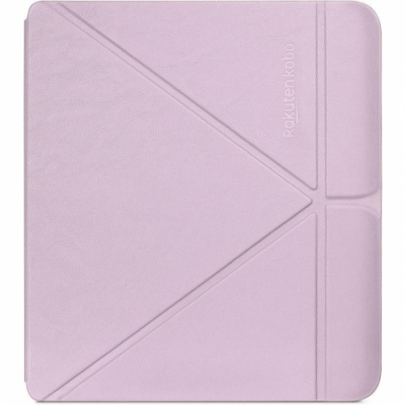 Telefoane, Tablete & eBook Readere - Husa protectie Kobo Libra 2, Pink, N418-AC-LV-E-PU