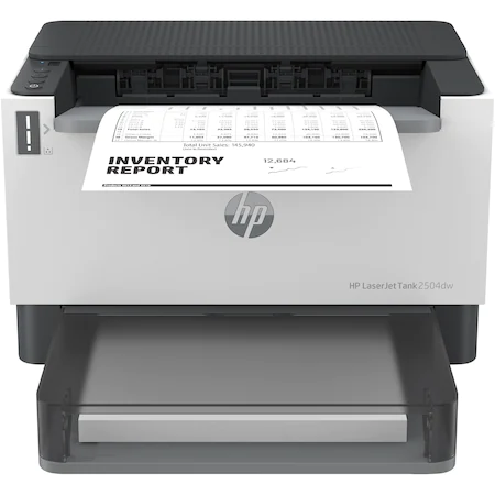 Imprimanta monocrom HP 2R7F3A LaserJet Tank 1504w, A4, tava 150 coli, Wifi [1]
