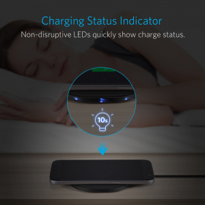 Incarcator universal wireless  Anker PowerTouch 5W [3]