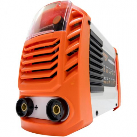 Invertor de sudura Ruris AS160MMA, 20-160 A, 5300 W, 50/60 Hz, 230 V, 2.5 mm - 4 mm diametru electrod, IP21S, accesorii incluse [3]