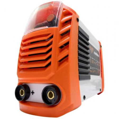 Invertor de sudura Ruris AS180MMA, 20-180 A, 6200 W, 50/60 Hz, 230 V, 2.5 mm - 4 mm diametru electrod, IP21S, accesorii incluse [2]
