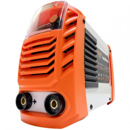 Invertor de sudura Ruris AS200MMA, 20-200 A, 7100 W, 50/60 Hz, 230 V, 2.5 mm - 4 mm diametru electrod, IP21S, accesorii incluse [3]