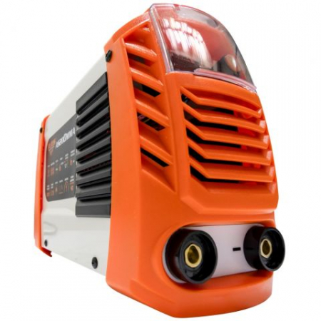 Invertor de sudura Ruris AS200MMA, 20-200 A, 7100 W, 50/60 Hz, 230 V, 2.5 mm - 4 mm diametru electrod, IP21S, accesorii incluse [2]