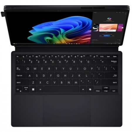 Laptop 2-in-1 ASUS ProArt PZ13 OLED  HT5306QA-LX003X, Qualcomm Snapdragon X Plus X1P-42-100, 13.3inch Touch, RAM 16GB, SSD 1TB, Qualcomm Adreno, Windows 11 Pro, Nano Black [3]