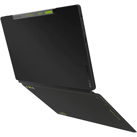Laptop 2 in 1 ASUS Vivobook 13 Slate OLED T3300KA-LQ028W cu procesor Intel® Pentium® Silver N6000, 13.3', Full HD, 4GB, 128GB eMMC, Intel® UHD Graphics, Windows 11 Home S, Black [27]