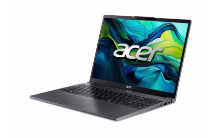 Laptop Acer Aspire Go 15 AG15-51P Procesor Intel® Core™ i5-1334U 12M Cache, up to 4.60 GHz 15.3" WUXGA, 16GB, 512GB SSD, Intel Integrated Graphics, Gri [2]