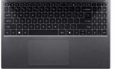 Laptop Acer Aspire Go 15 AG15-51P Procesor Intel® Core™ i5-1334U 12M Cache, up to 4.60 GHz 15.3" WUXGA, 16GB, 512GB SSD, Intel Integrated Graphics, Gri [5]