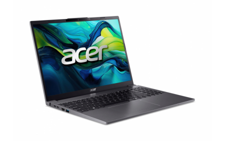 Laptop Acer Aspire Go 15 AG15-51P Procesor Intel® Core™ i5-1334U 12M Cache, up to 4.60 GHz 15.3" WUXGA, 16GB, 512GB SSD, Intel Integrated Graphics, Gri [1]