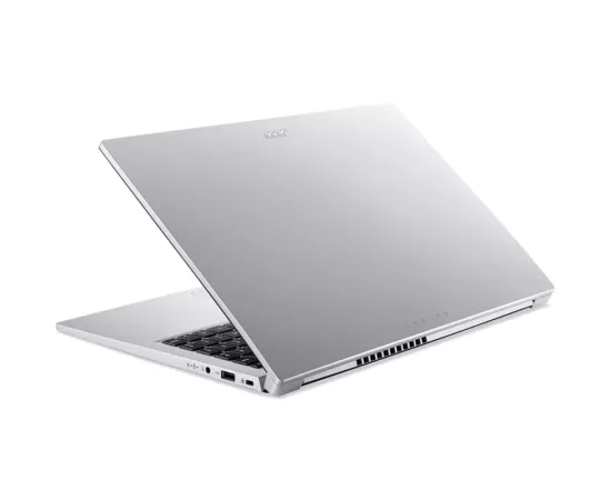 Laptop Acer Aspire Lite 15 AL15-33P, Intel Core 3 N355 1.9GHz, 16GB RAM, 512GB SSD, 15.6" FHD IPS, Wi-Fi, Bluetooth, Argintiu, NX.DDPEX.001 [4]
